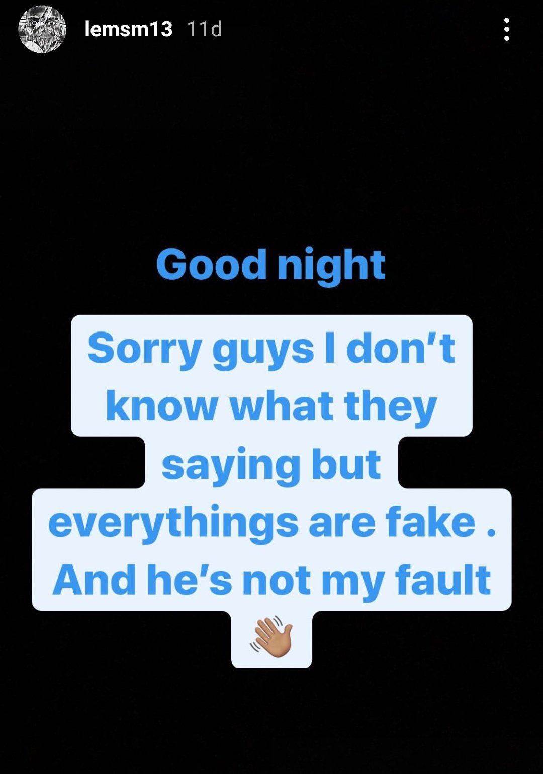 Lemina: Sonunda her şeyi açıklayacağım #1