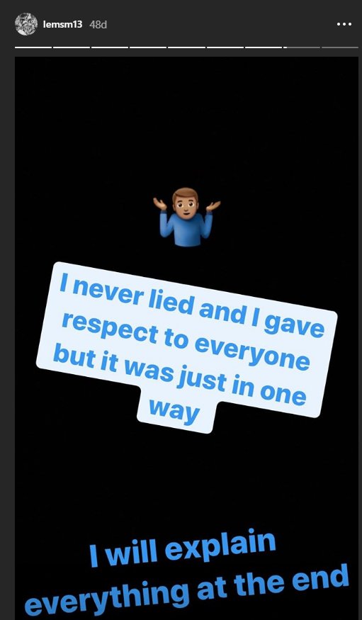 Lemina: Sonunda her şeyi açıklayacağım #2