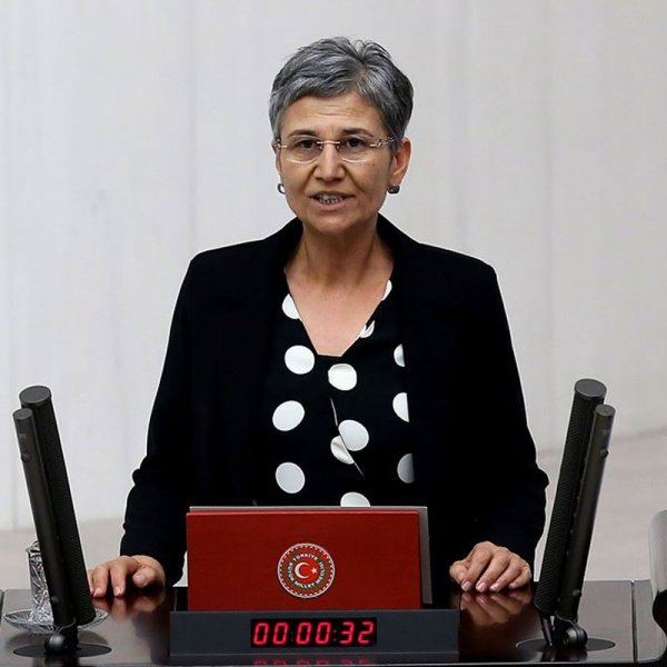 Leyla Güven CHP'yi suçladı