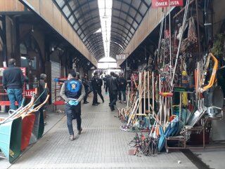 Malatya'da esnaf arasında silahlı kavga: 1 ölü 3 yaralı