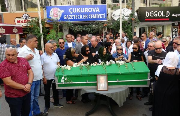 Mesut Mertcan son yolculuğuna uğurlandı