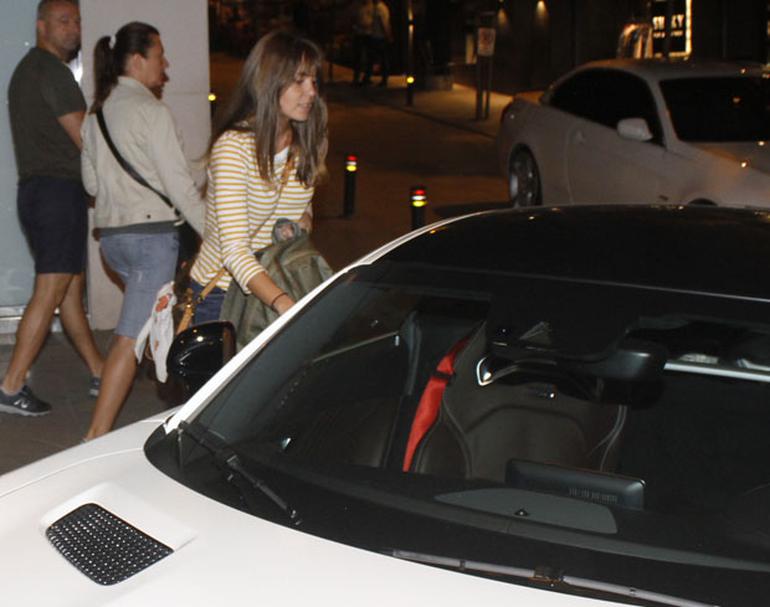 Murat Boz'un yeni arabası