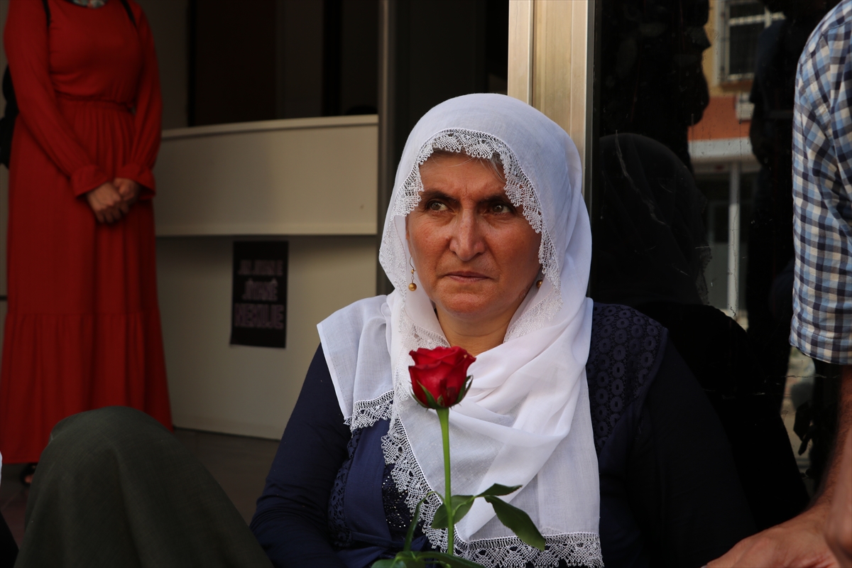 Oğlunu terörden kurtaran Hacire anne, artık torun seviyor #4