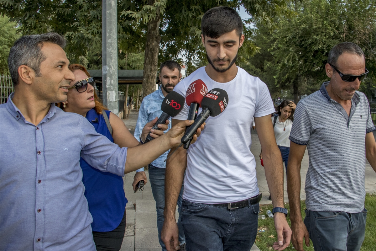 Oğlunu terörden kurtaran Hacire anne, artık torun seviyor #7