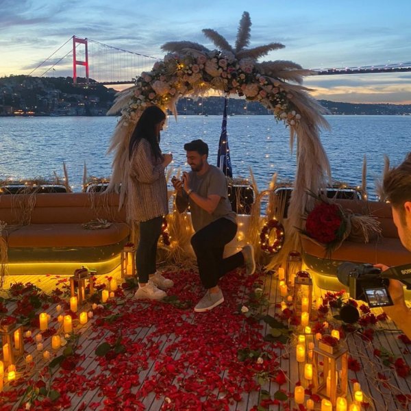 Ozan Tufan evleniyor