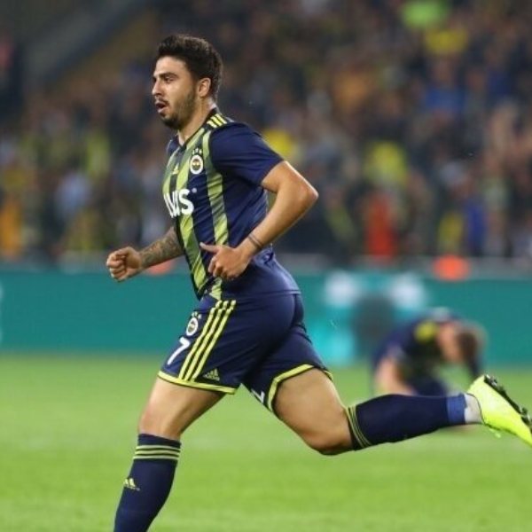 Ozan Tufan'ın 7 kilo fazlası çıktı