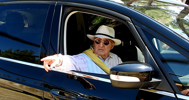 Rahmi Koç Beşiktaş a 10 milyon TL bağış yaptı #1