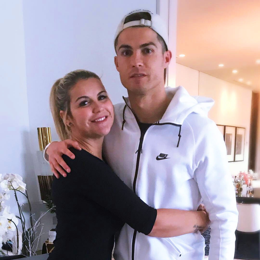 Ronaldo, PSG ye transfer olmayı düşünüyor #3