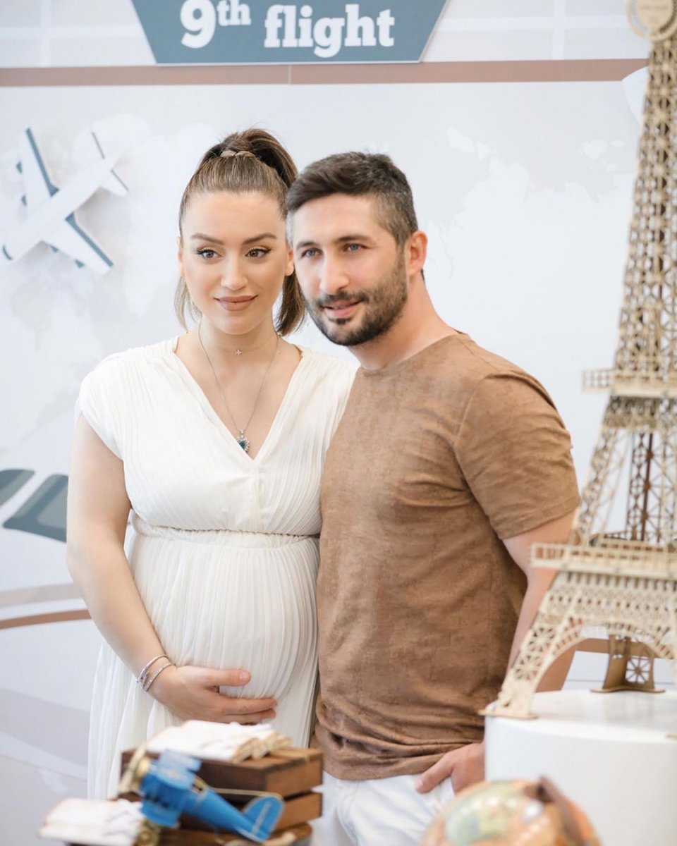 Sabri Sarıoğlu'nun oğlu annesi gibi pilot olmak istiyor #4