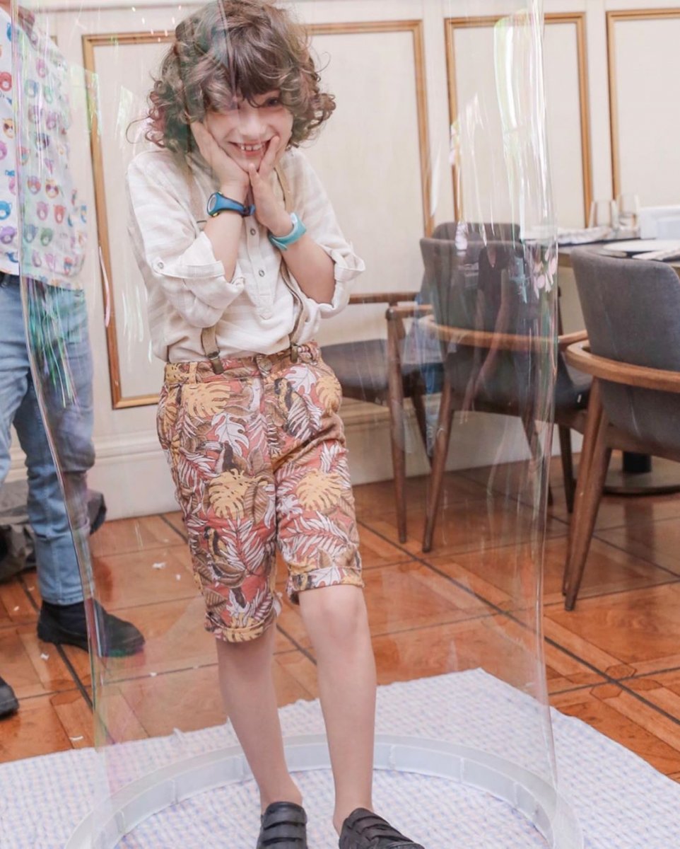 Sabri Sarıoğlu'nun oğlu annesi gibi pilot olmak istiyor #6