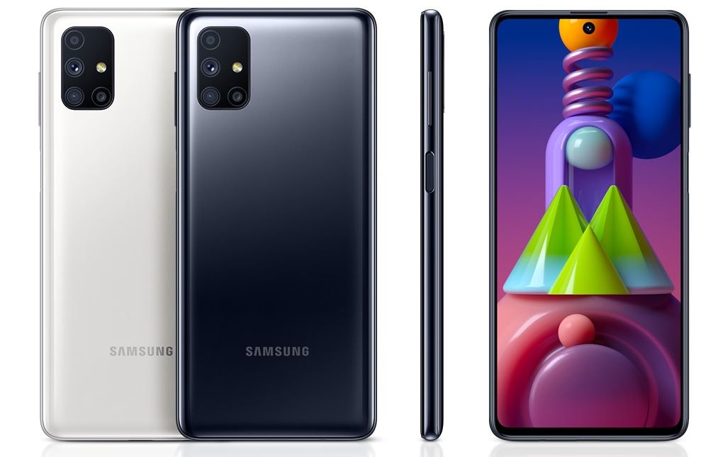 samsung galaxy m51