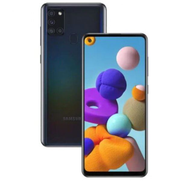 Samsung'un orta seviye telefonu Galaxy A21s tanıtıldı