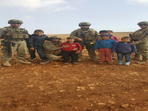SAS komandoları Cerablus'ta EYP imha ediyor