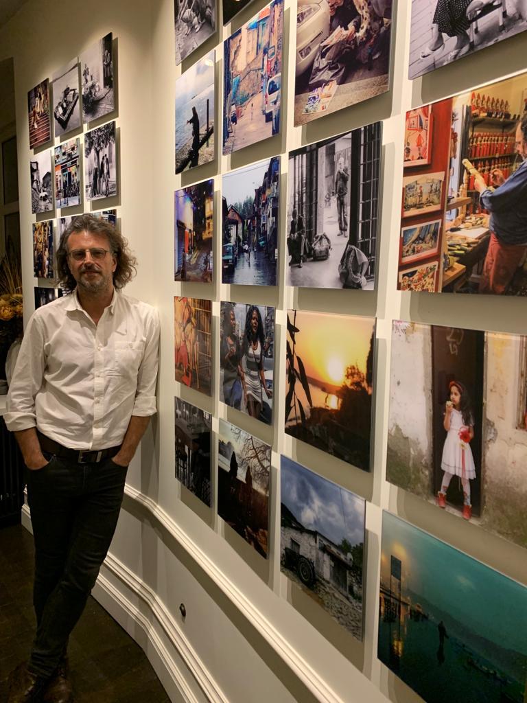 Tolga Gümüşay, yeni romanı İstanbul Maviyken’i anlatıyor #4