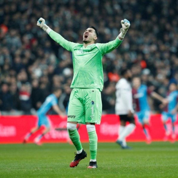 Uğurcan: Beşiktaş beni beğenmedi