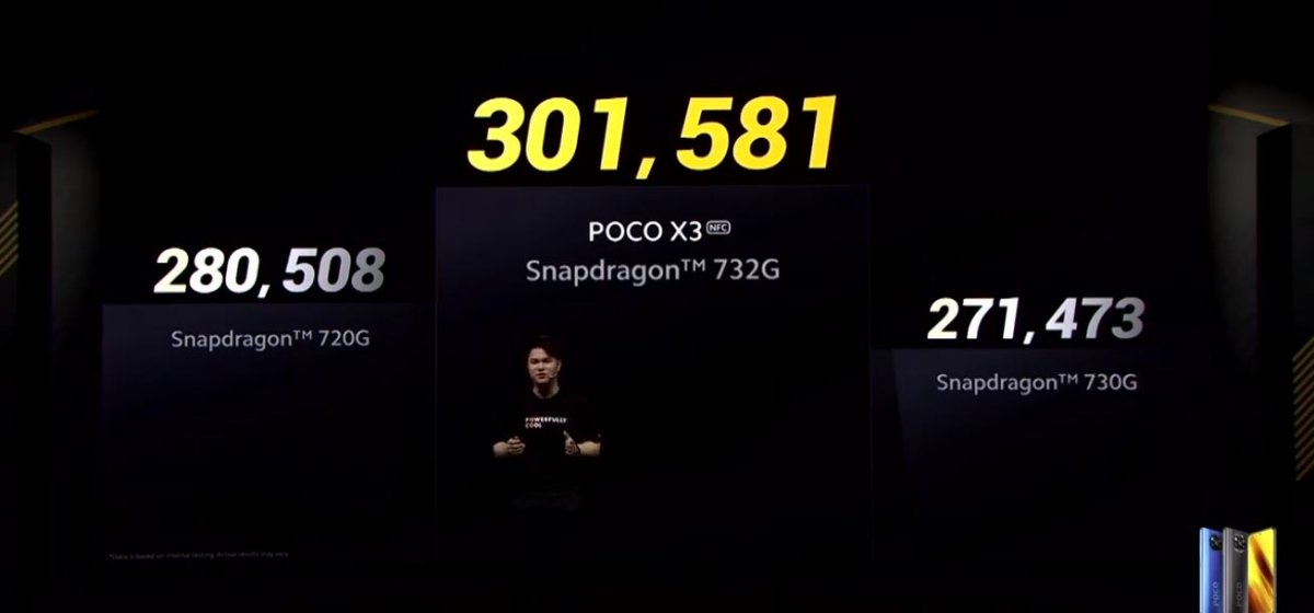 xiaomi poco x3 nfc