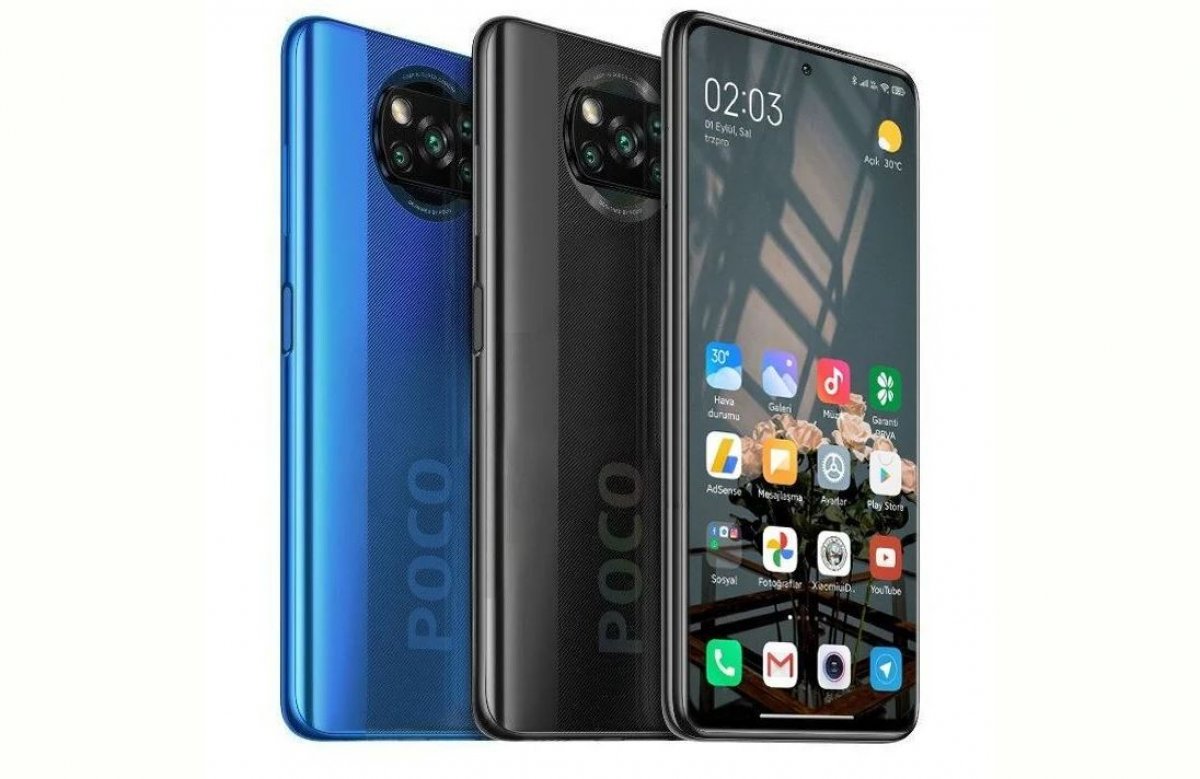 xiaomi poco x3 nfc