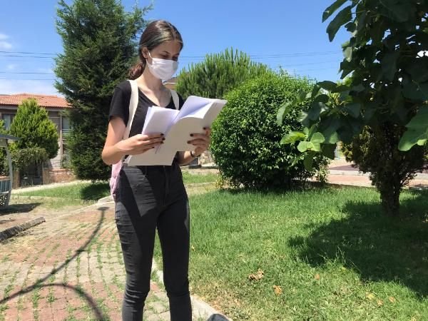 Yalova'da şort giydiği için saldırıya uğrayan kız konuştu #4