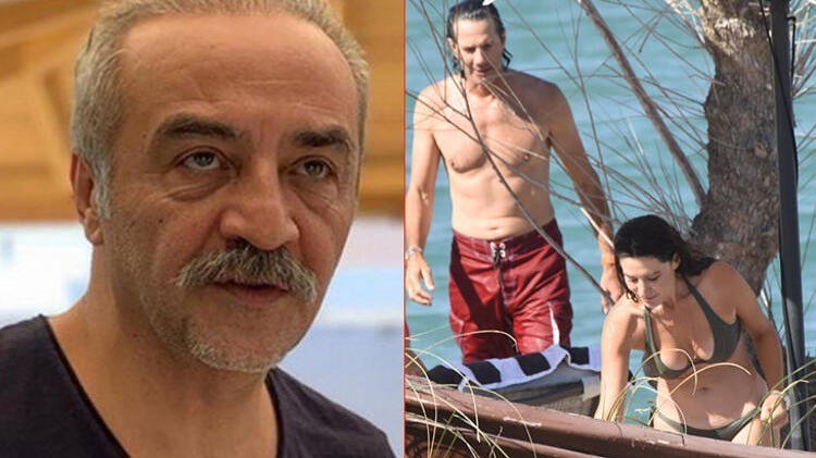 Yılmaz Erdoğan, Belçim Bilgin'in sevgilisiyle aynı otelde #1