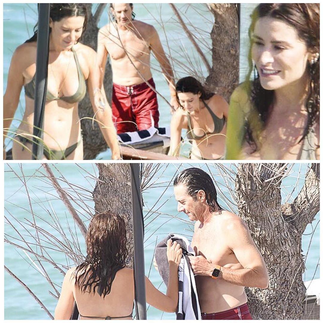 Yılmaz Erdoğan, Belçim Bilgin'in sevgilisiyle aynı otelde #2