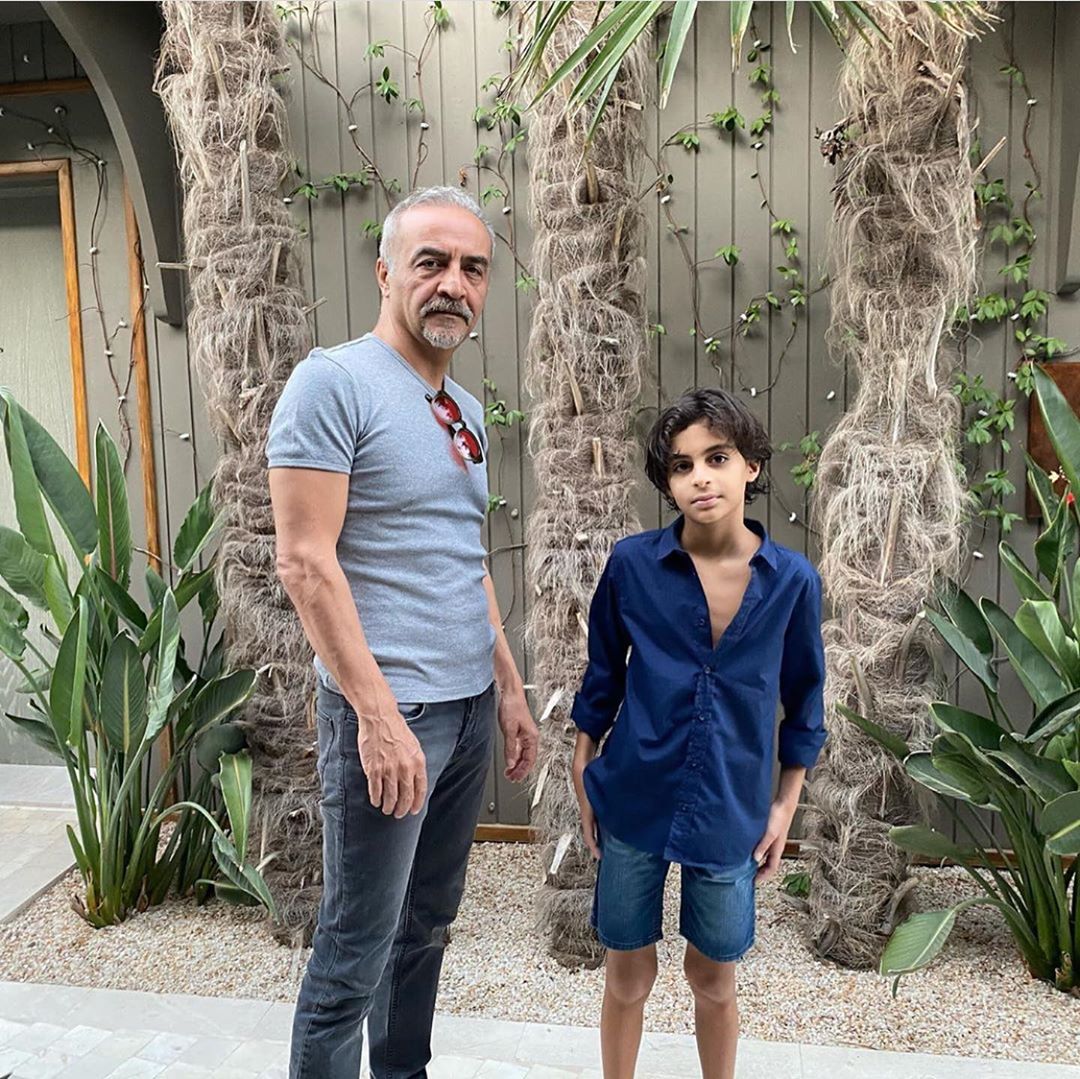 Yılmaz Erdoğan, Belçim Bilgin'in sevgilisiyle aynı otelde #3