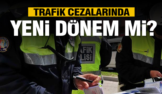 S R C Ler Dikkat Trafik Cezalar Nda Yeni D Nem