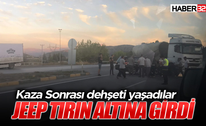 Isparta G Lta Kav A Nda Deh Et Veren Kaza Yaral Lar Var