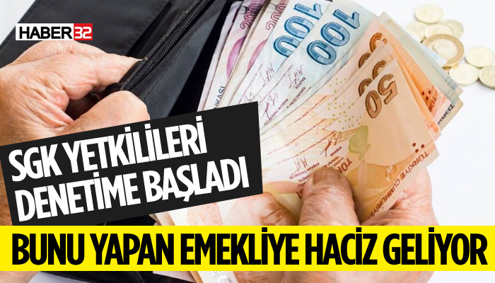 Emekliler Dikkat Sgk Dan Yeni Karar Haciz Tehlikesi Kap Da