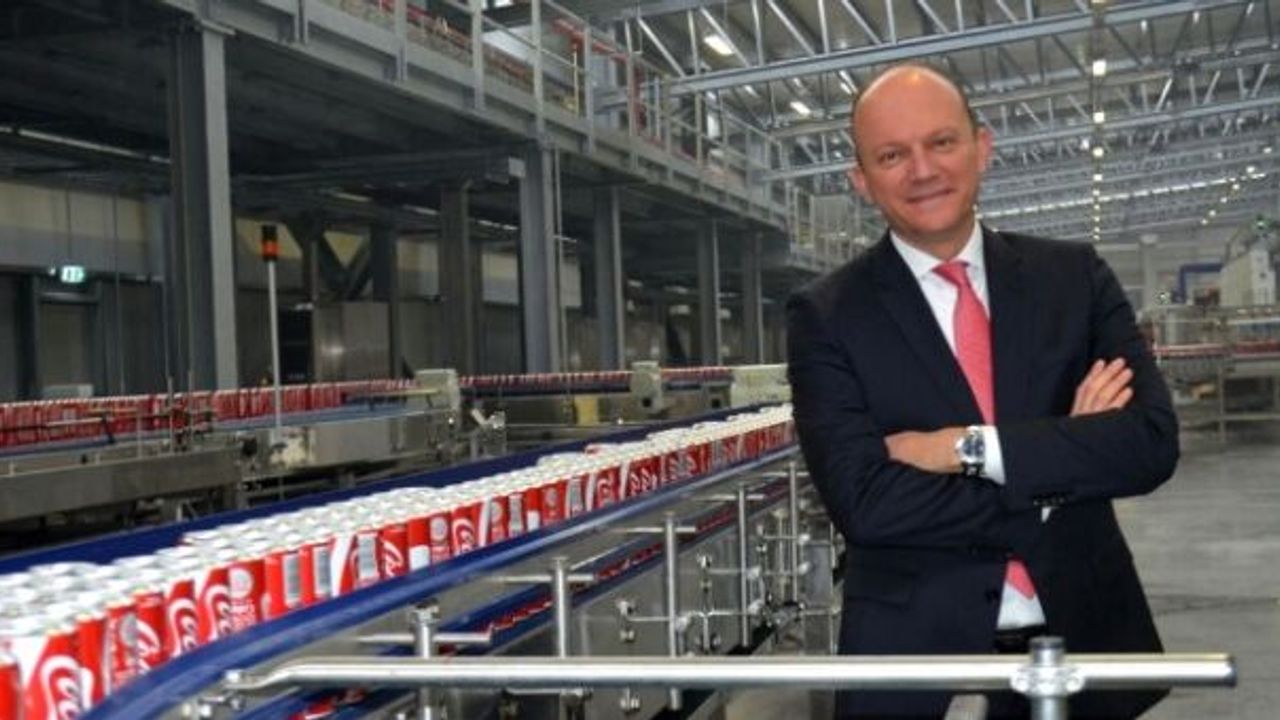 Coca Cola ’dan Isparta ’ya Dev Yatırım