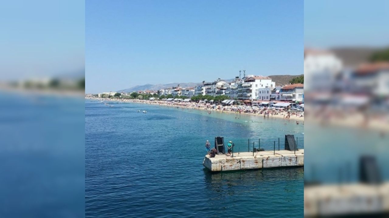 Ramazan Bayramı'nda Avşa Adası'na Müşteri Akını!