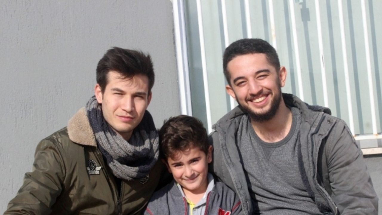 Şehit öğretmenleri kısa filmle andılar