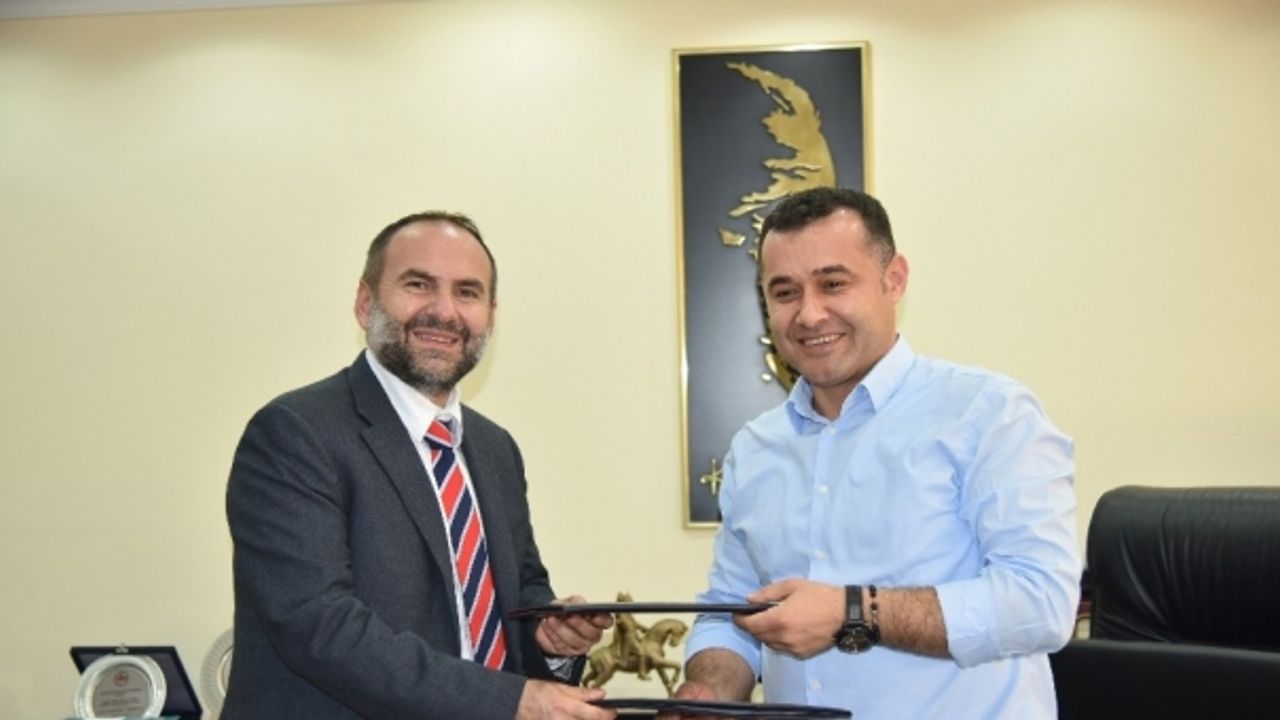 Alanya Belediyesi ile ATİD arasında işbirliği protokolü