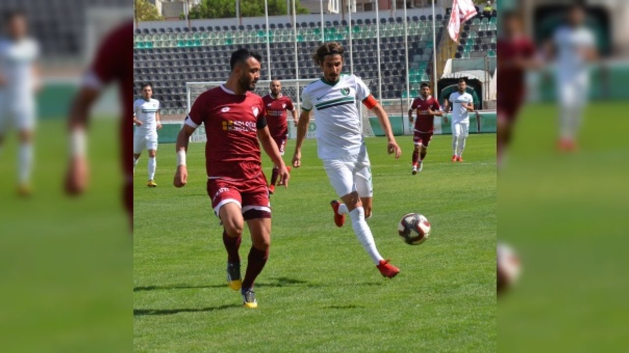 Spor Toto 1. Lig: Denizlispor: 3 - Elazığspor: 0