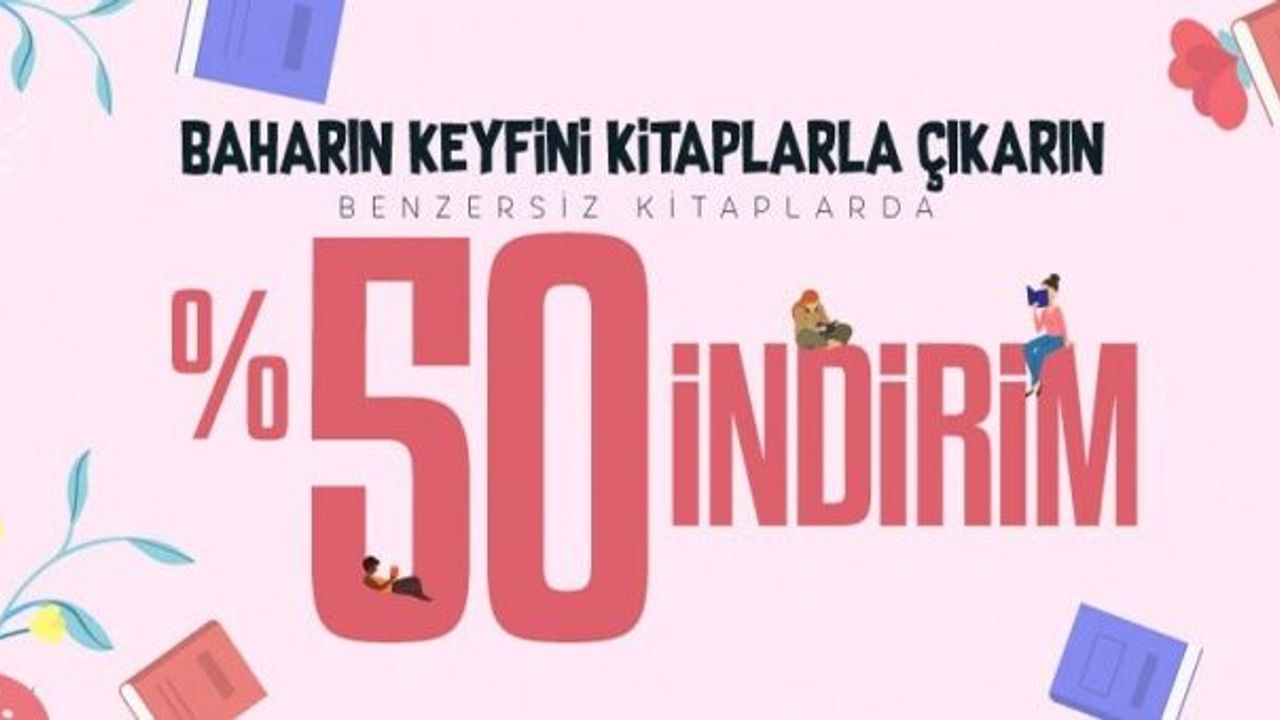 BKM Kitap İle Ucuza Kitap Alma Zamanı