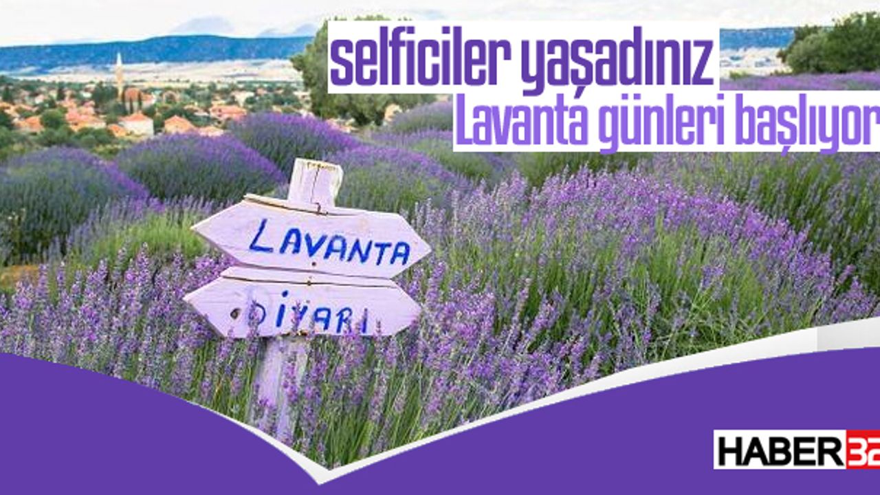 Isparta'da Lavanta Günleri hazırlık toplantısı