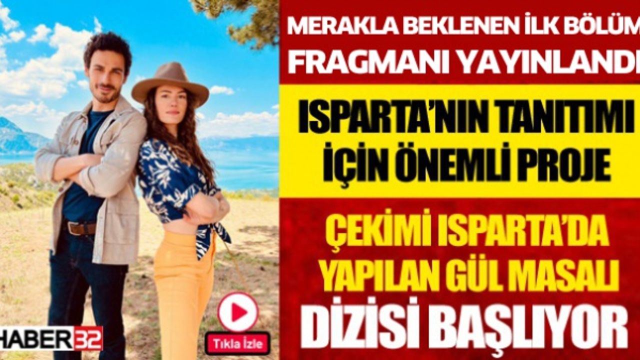 Gül Masalı ilk bölüm tanıtımı yayınlandı