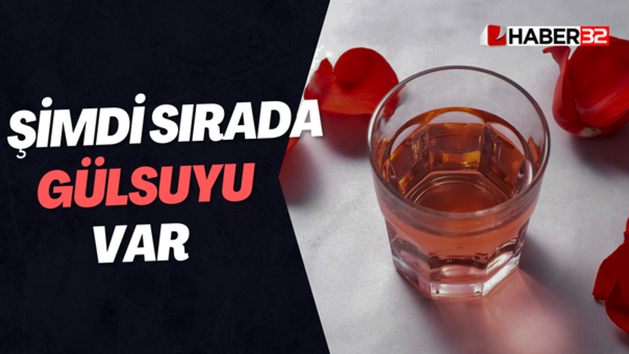 Ispartaˈnın Coğrafi değeri ''Gülyağı'' Avrupa Birliği'nde 'Tescil' sırasında…
