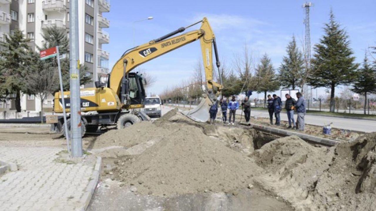 Yılların sorunları bir bir gideriliyor