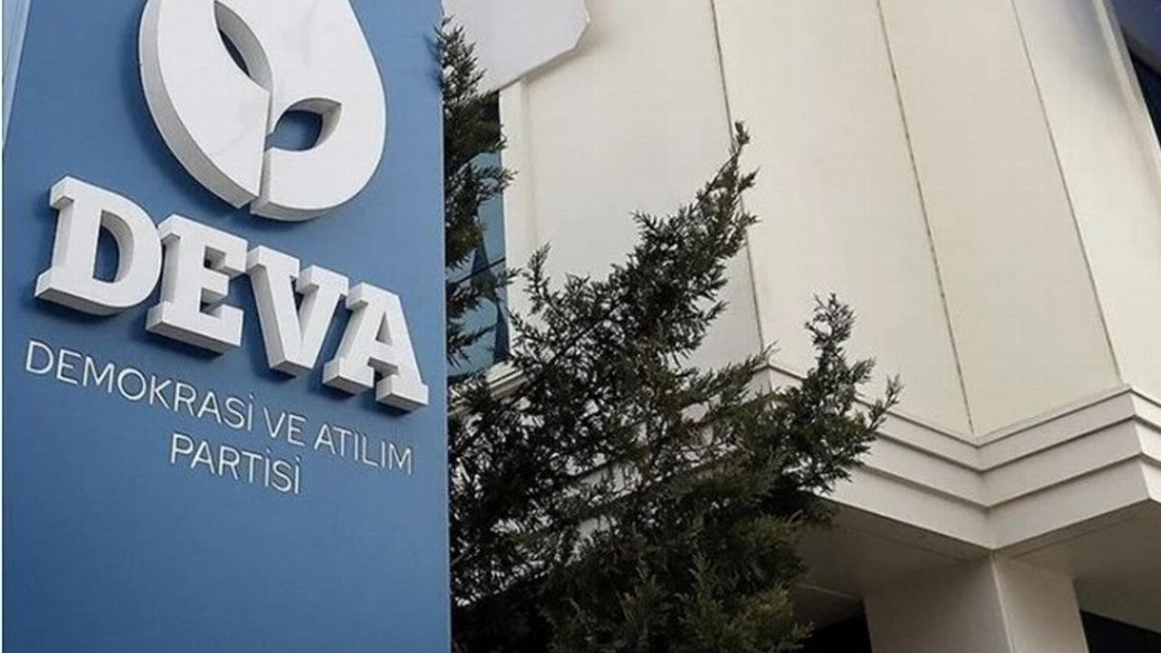 DEVA Partili Avşar'dan Turgut Altınok'a eleştiri