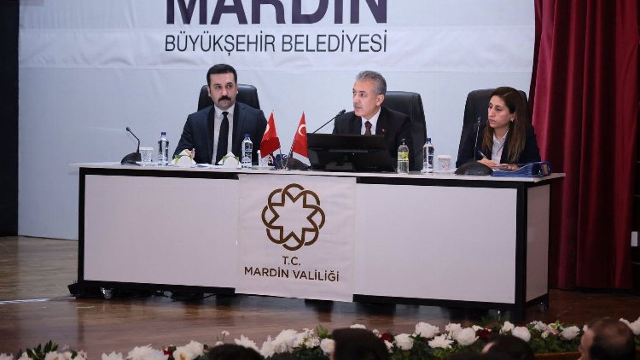 "Mardin'de 81 Petrol kuyusu aktif çalışıyor"