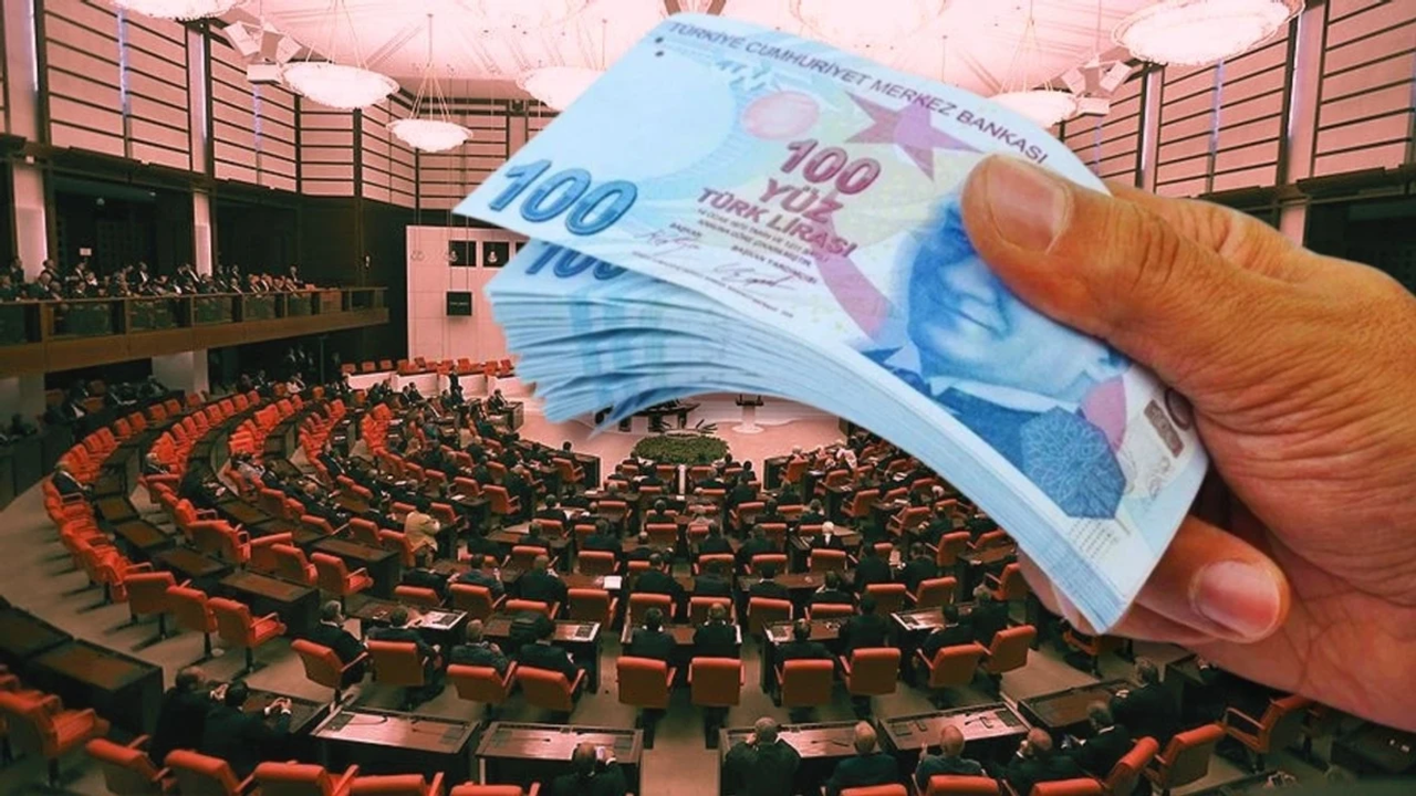 Memura çifte bayram: Yılda iki kez net ikramiye için Meclis düğmeye bastı