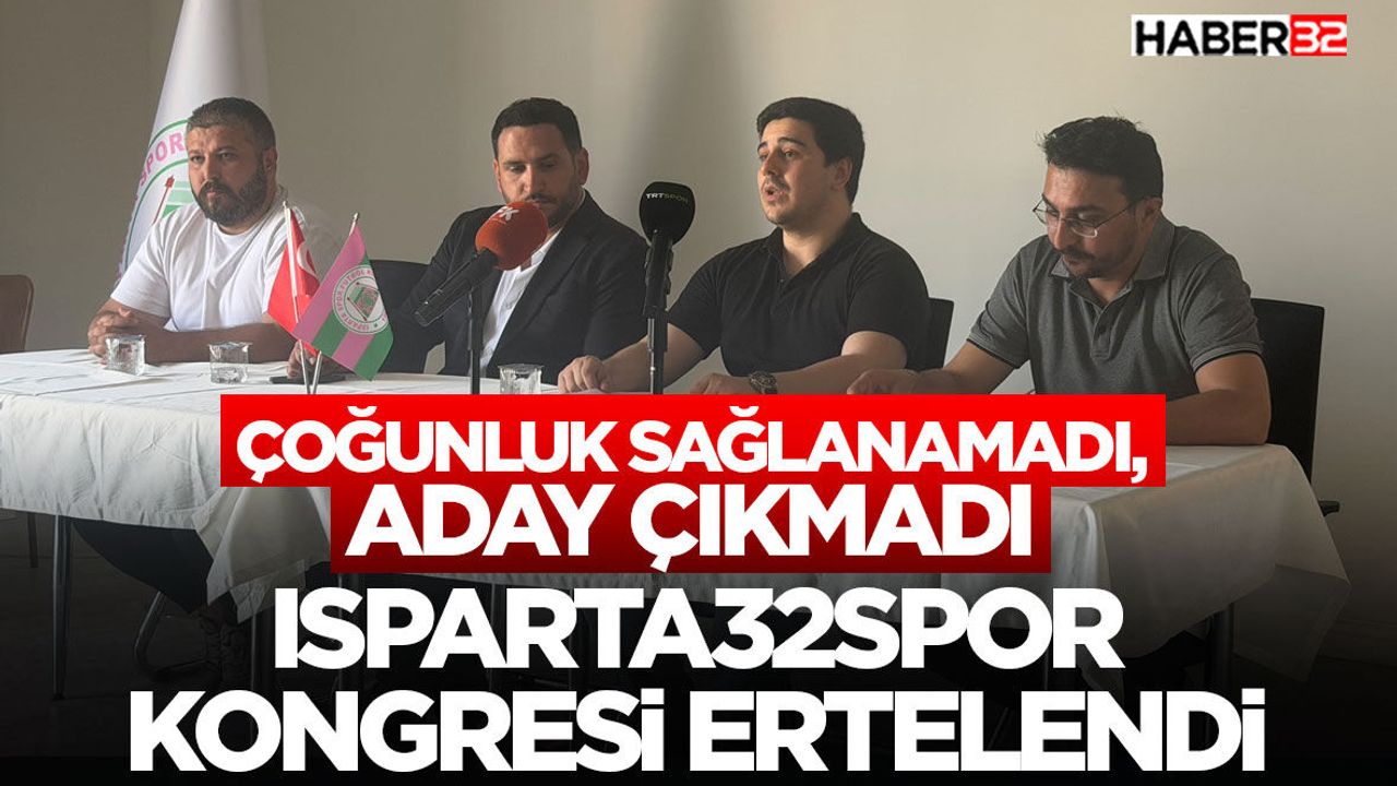 Çoğunluk Sağlanamadı, Aday Çıkmadı