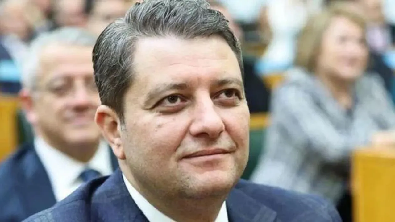 İYİ Parti İstanbul Milletvekili Ersin Beyaz AK Par