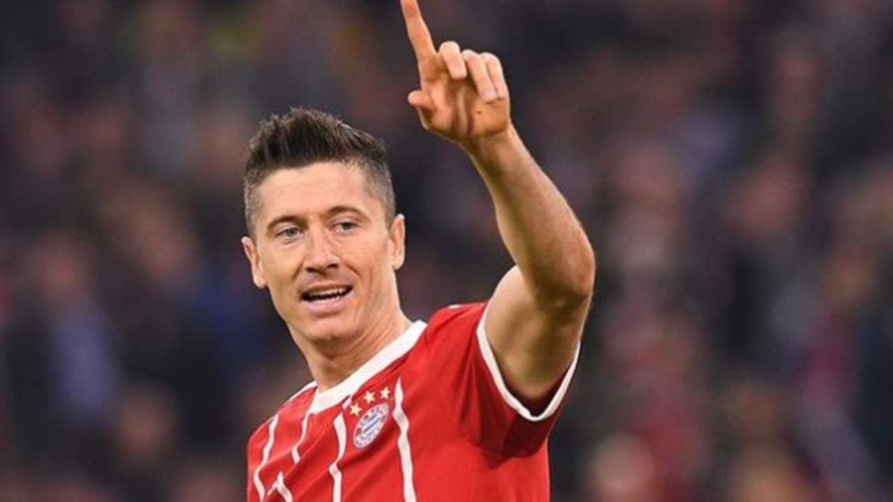 Lewandowski Dünya Kupası'na katıldı mı? Lewandowsk
