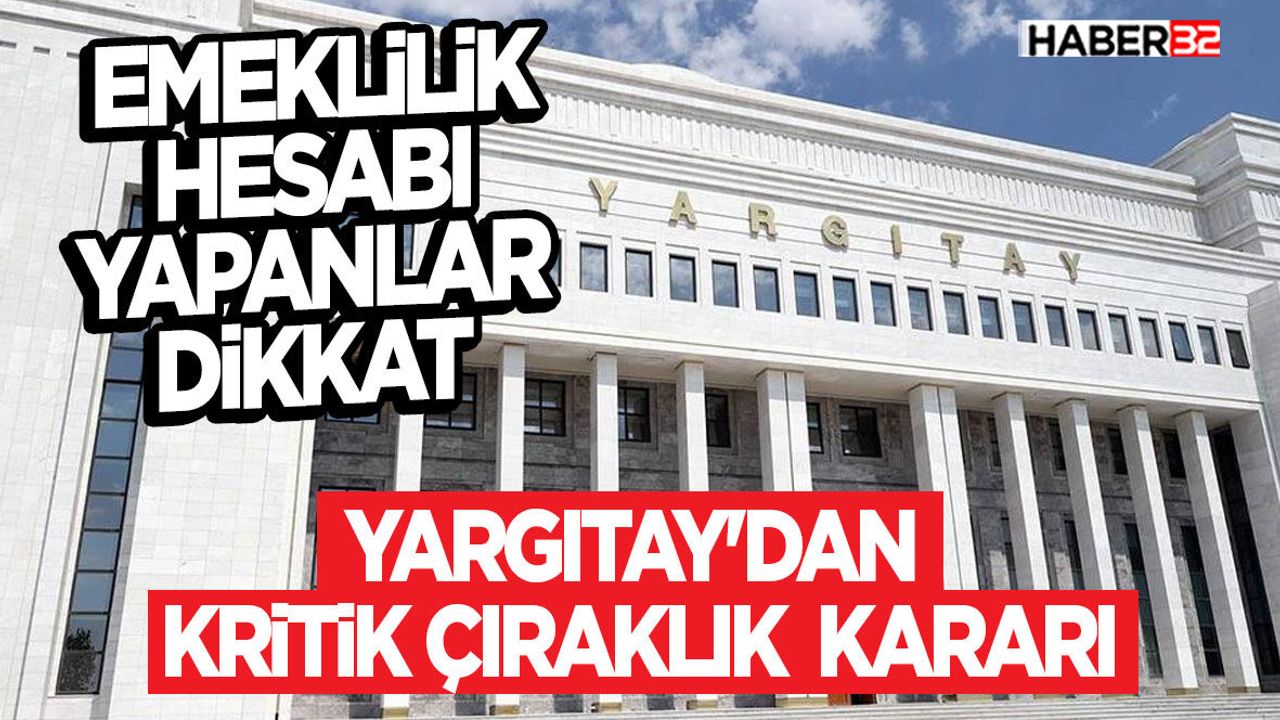 Emeklilik Hesabı Yapanlar Dikkat