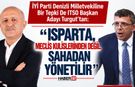 Denizli Vekiline Bir Tepki De Turgut'tan...
