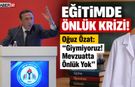 Eğitimde Önlük Krizi: “Giymiyoruz! Mevzuatta Önlük Yok”