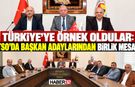ITSO Seçimleri Öncesi 3 Adaydan Birlik Mesajı