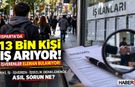 Isparta'da İşsiz İş, İşveren De Eleman Bulamıyor! Neden?