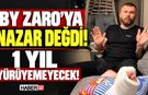 By Zaro'ya Nazar Değdi: 1 Yıl Yürüyemeyecek!
